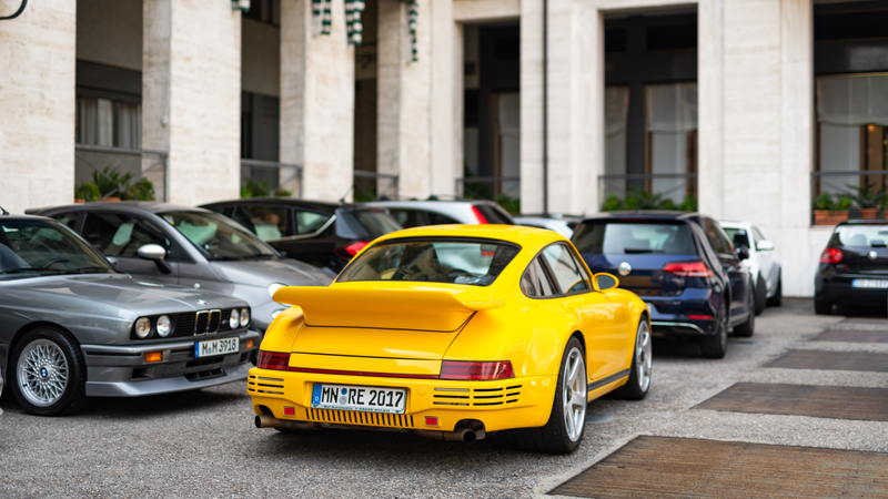 RUF CTR